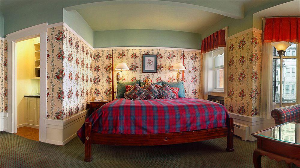 White Swan Inn Сан-Франциско Екстер'єр фото