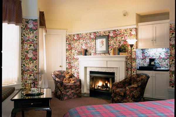 White Swan Inn Сан-Франциско Номер фото