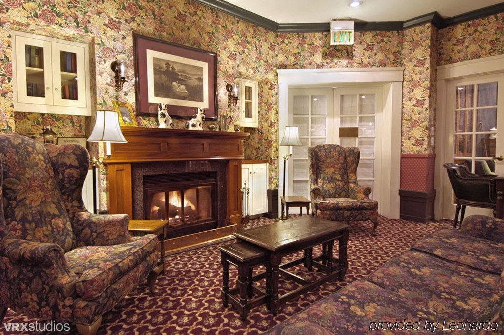 White Swan Inn Сан-Франциско Номер фото