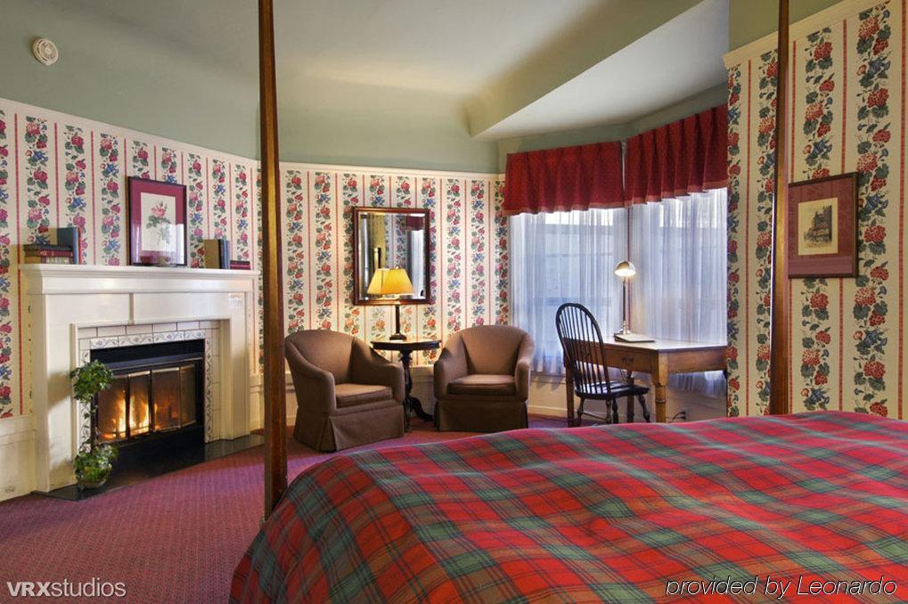 White Swan Inn Сан-Франциско Екстер'єр фото