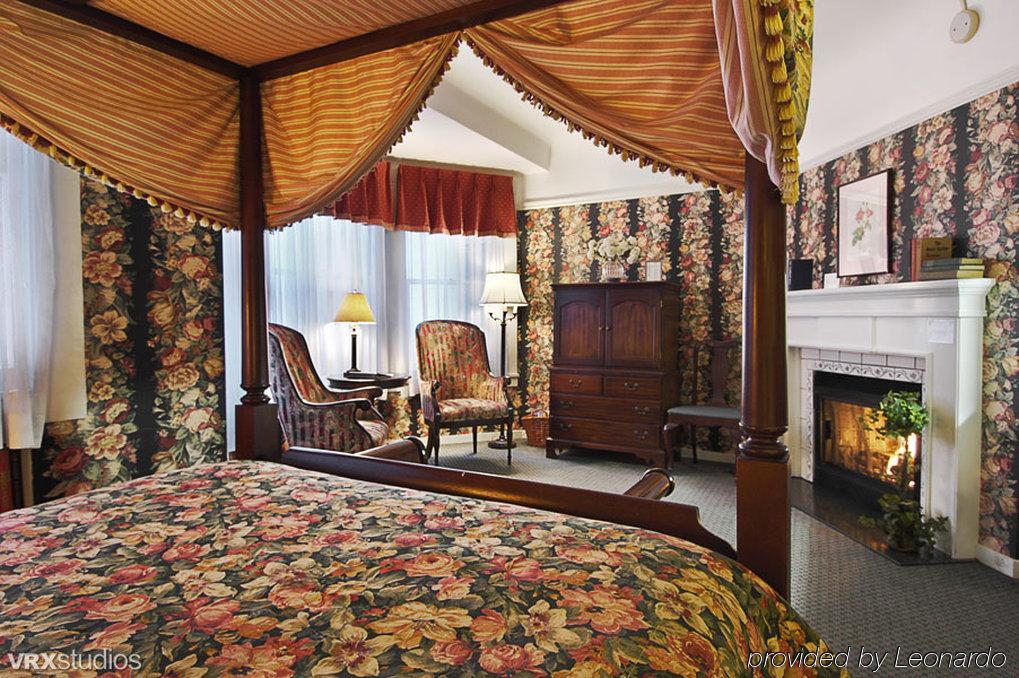 White Swan Inn Сан-Франциско Екстер'єр фото