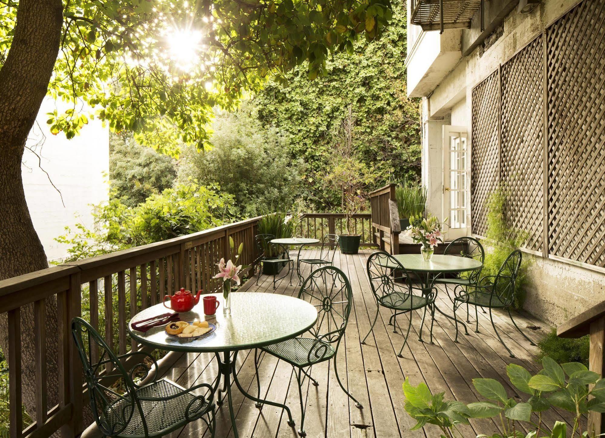 White Swan Inn Сан-Франциско Екстер'єр фото