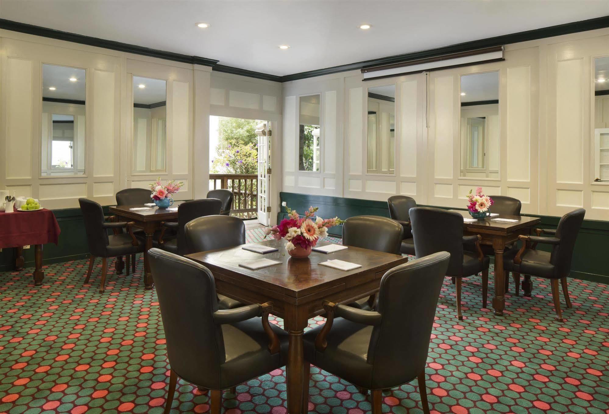 White Swan Inn Сан-Франциско Екстер'єр фото
