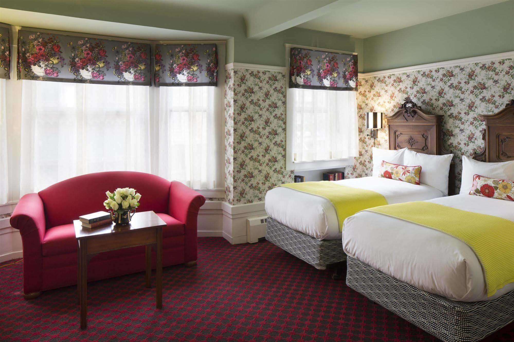 White Swan Inn Сан-Франциско Екстер'єр фото