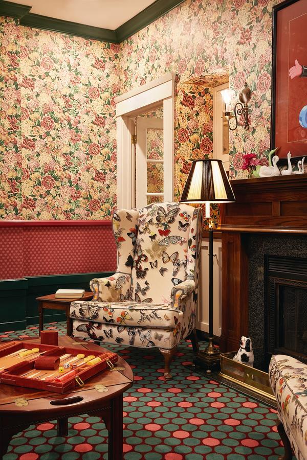 White Swan Inn Сан-Франциско Екстер'єр фото